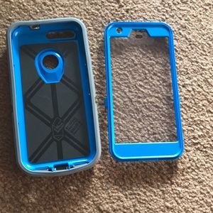 Google pixel 1, Otter box case, NEVER USED!!!